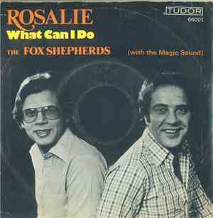 The Fox Shepherds - Rosalie