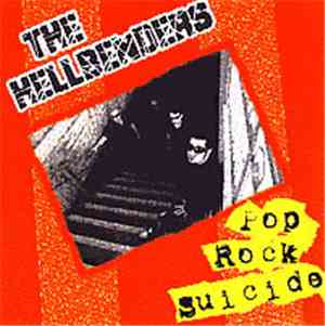 The Hellbenders - Pop Rock Suicide