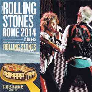The Rolling Stones - Rome 2014