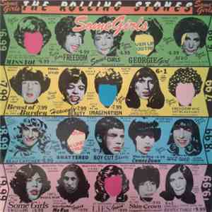 The Rolling Stones - Some Girls