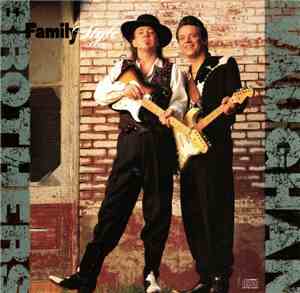 The Vaughan Brothers - Family Style