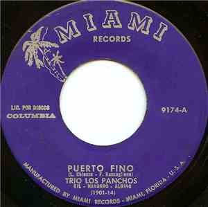 Trio Los Panchos - Puerto Fino / Los Verdes Campos
