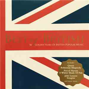 Various - Best Of British - 50 Golden Years Of British Popular Music