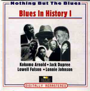 Various - Blues In History I