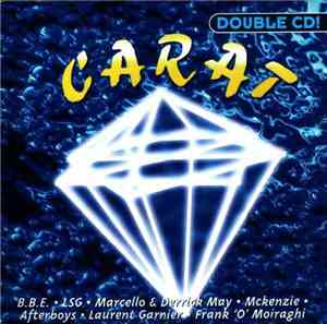 Various - Carat: Welcome To The Afterclub