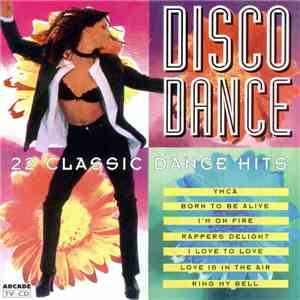 Various - Disco Dance
