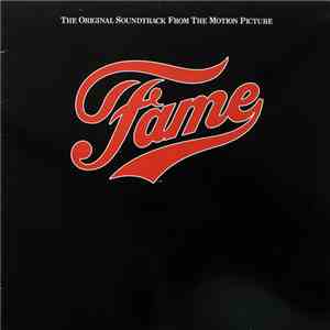 Various - Fame - The Original Soundtrack From The Motion Picture