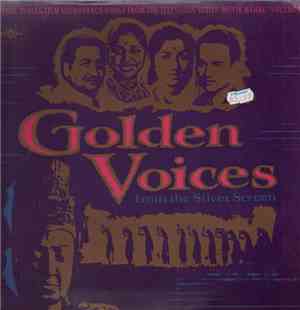 Various - Golden Voices From The Silver Screen Volume 3