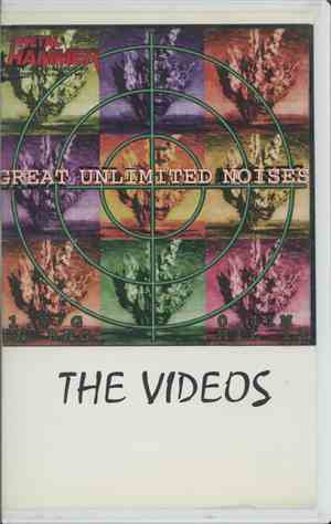 Various - Great Unlimited Noises: The Videos