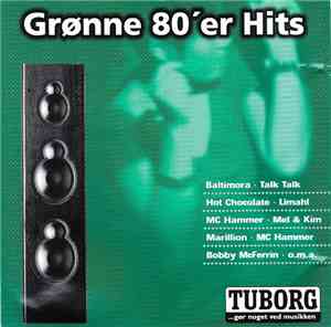 Various - Grønne 80'er Hits