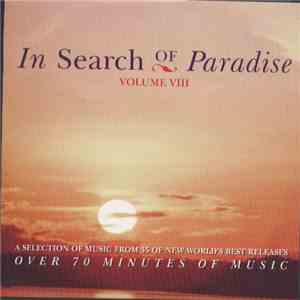 Various - In Search Of Paradise Vol. VIII