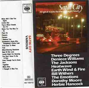 Various - Satin City