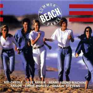 Various - Summer Beach Party