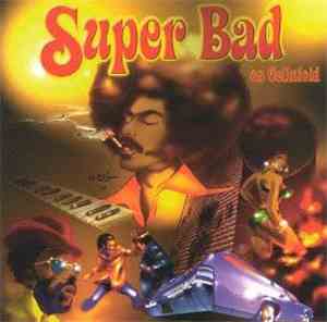Various - Super Bad on Celluloid: Music from '70s Black Cinema