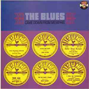 Various - The Blues Came Down From Memphis