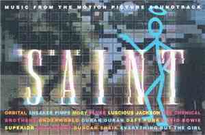 Various - The Saint (Music From The Motion Picture Soundtrack)
