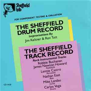 Various - The Sheffield Drum Record / The Sheffield Track Record