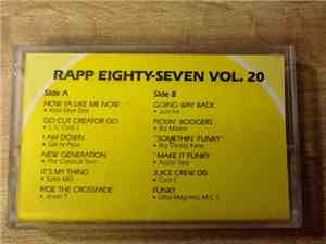 Various-RAPP Eighty-Seven Vol.20 - Rapp Eighty-Seven Vol.20