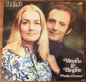 Vittorio & Birgitte - Plaisir d'Amour