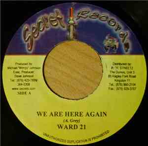 Ward 21 / Money God - We Are Here Again / Belvedere