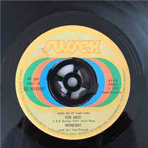 Wednesday  - Teen Angel