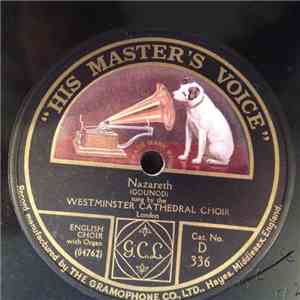 Westminster Cathedral Choir - Nazareth / Kyrie And Gloria