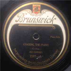 Zez Confrey - Coaxing The Piano / Greenwich Witch