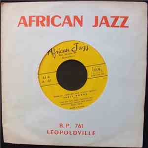 African Jazz - Table Ronde / Sophia Yamotema