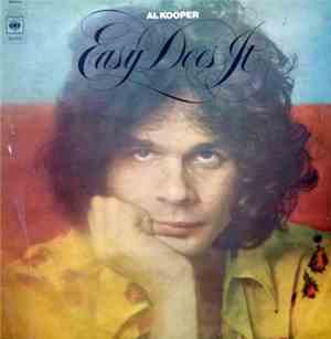 Al Kooper - Easy Does It