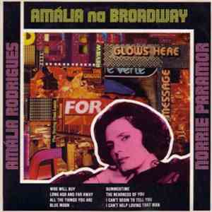 Amália Rodrigues - Amália Na Broadway