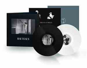Bauhaus - In The Flat Field