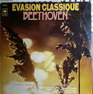Beethoven - Evasion Classique : Les Plus Belles Pages De Ludwig van Beethov ...