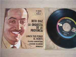 Beto Diaz - LANZA TUS PENAS AL VIENTO