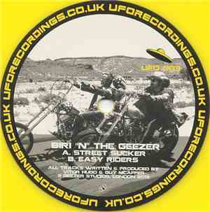 Biri 'N' The Geezer - U.F.O. 003