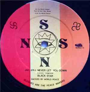Black Star  - Wana Be Your Best Friend / Jah Will Never Let You Down