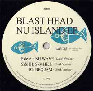 Blast Head - Nu Island EP