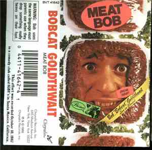 Bobcat Goldthwait - Meat Bob: Bob 