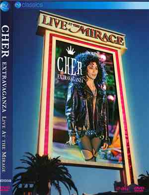 Cher - Extravaganza Live At The Mirage