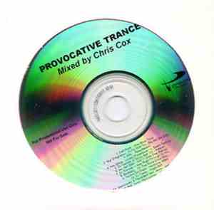Chris Cox - Provocative Trance