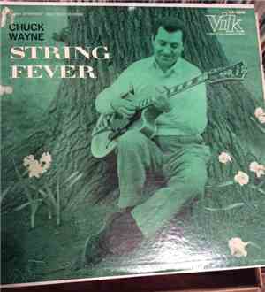 Chuck Wayne - String Fever