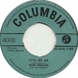 Cliff Richard And The Shadows - It'll Be Me