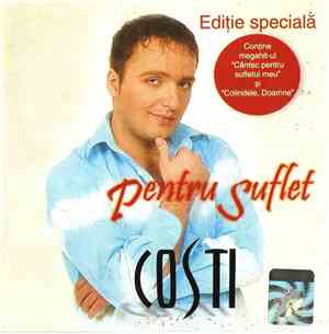 Costi - Pentru Suflet (Ediție Specială)
