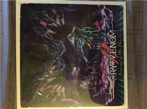 Cry Venom - Vanquish The Demon