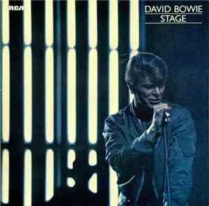 David Bowie - Stage
