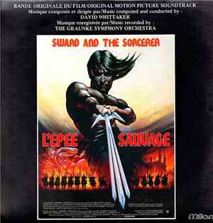 David Whitaker - L'Epee Sauvage