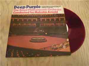 Deep Purple & The Royal Philharmonic Orchestra, Malcolm Arnold - Concerto F ...