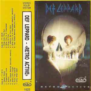 Def Leppard - Retro Active