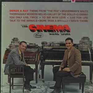 Derek And Ray - The Cinema Scene Today