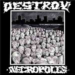Destroy! - Necropolis