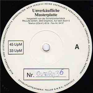 DJ Tom & Norman - Neverending Relaxation Of The Mind / Tales Of Mystery